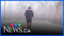 Montreal’s bitter cold to ease up in time for the weekend