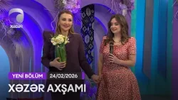 Qonaqcanlı - Zülfiyyə İbadova, Dilqəm Gədəbəyli, Rəşid Kamiloğlu, Sədəf Budaqova  24.02.2026