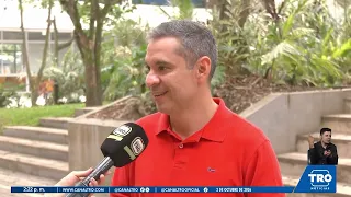 The 52nd Edition of the National Band Festival Begins in Paipa.