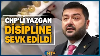 NTV 08/14/2026 CHP Member Yazgan Referred to Disciplinary Committee DD