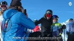 La JB Cup, une épreuve de + en + "professionnelle"