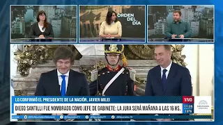 DTV Order of the Day with Carlos "Pato" Méndez - Program 06/29/2026