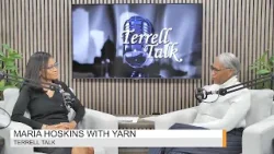 Maria Hoskins with YARN speaks on helping children build skills for life | Terrell Talk