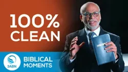 Иисус полностью очищает | Библейские моменты