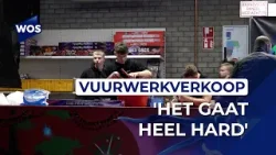 Vuurwerkverkoop van start gegaan: 'We verkopen 20 procent meer dan vorig jaar'
