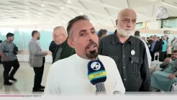 From the Heart of Iran: Ahmed Ali Reports on the Presence and Humanitarian Stance of the Husseini...