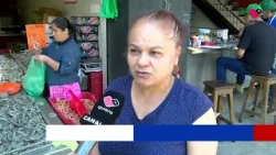 Buenos precios en pescados y mariscos