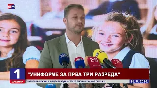 Banjaluka: Stanivuković predstavio set mjera za bolje uslove u školama