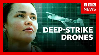 How Ukrainian attack drones are striking deep inside Russia | The Security Brief