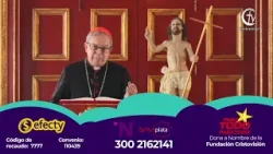 REFLEXIÓN DEL EVANGELIO | Domingo 5 de Abril de 2026 | Cristovisión REFLEXIÓN DEL EVANGELIO | Domingo 5 de Abril de 2026 | Cristovisión