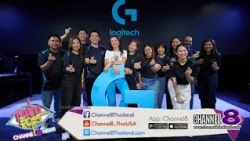 Logitech G ตอกย้ำกระแสตลาดเกมมิ่งไทย จัดงานใหญ่ “LOGITECH G PLAY DAYS BKK 2026