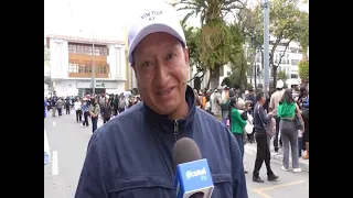Faith, tradition, and joy took over downtown Loja this September 8th