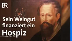 Ein Weingut hilft bei der Pflege armer Menschen | Frankenschau | BR