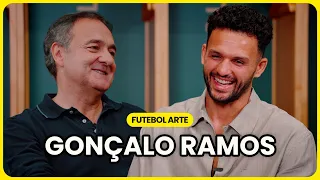 Futebol Arte with Gonçalo Ramos | sport tv
