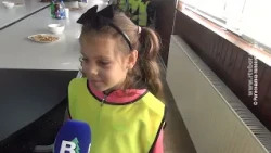 Majdanpečki predškolci treći u finalu "Lige malih šampiona", 8. oktobar 2026.(RTV Bor)