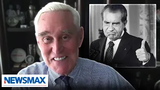 Roger Stone reacts to 'Nixonmaxxing,' socialism's grip on Democrat party