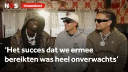 Hiphop-collectief New Wave geeft jubileumconcerten: 'Hebben deur geopend voor anderen'