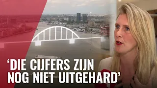 Van der Horst over kostenexplosie Oostbrug: ''juist gehandeld''