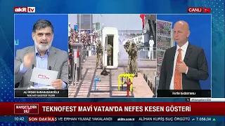Fatin Dağıstanlı/Ali Karahasanoğlu "Kurişçiler, Kuytulcular... İmamoğlu davasında yüzleşme !"
