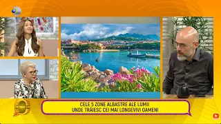 Follow us! - Dr. Razvan Vintilescu on longevity and the factors that influence lifespan!