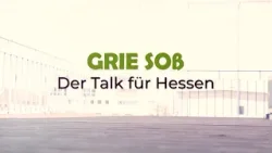 Neuer Podcast: Grie Soß – der Talk für Hessen