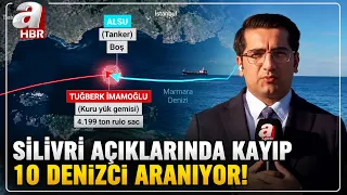 Will the Wreck of the Tugberk Imamoglu Ship Be Recovered? | A Haber