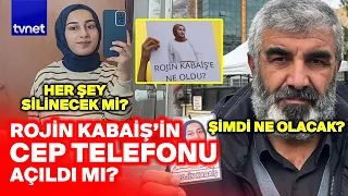 Breaking news in the Rojin Kabaiş case! Unexpected response from China! Was the phone unlocked?