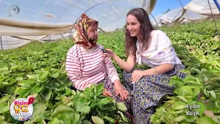 Love Lessons from Our Lively Ayfer Abla | Our Girl Duygu