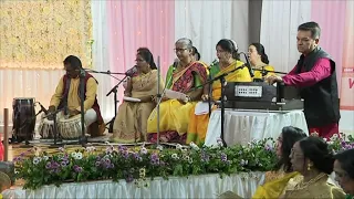 Lokranjan - Excerpts from Cultural Program Held at Black River Marathi Paawan Ganesh Mandir