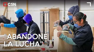 HEARTBREAKING story of a BUSINESS OWNER who closed down due to the INDUSTRIAL CRISIS