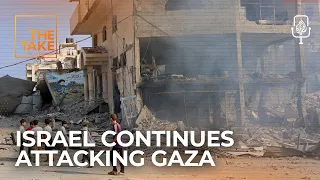 Brief: US pauses Iran strikes, Israel continues attacking Gaza