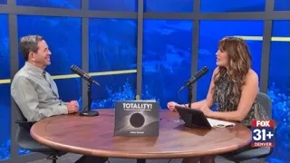 Eclipse expert on why it's worth traveling to see a total solar eclipse | Colorado Conversations