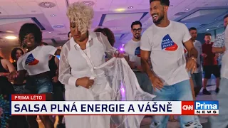 Prima ROK: Salsa plná energie a vášně
