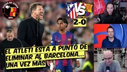Barcelona FUE PERJUDICADO pero NO HIZO un BUEN PARTIDO. La vuelta ESTÁ ABIERTA | Fuera de Juego