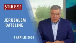 Aliații din Golf îi cer în privat președintelui Trump să nu renunțe la luptă |Jerusalem Dateline 707