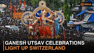 Ganesh Utsav Brings Maharashtra’s Spirit to Switzerland