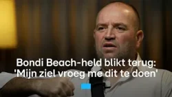 Bondi Beach-held doet voor het eerst zijn verhaal | RTL Nieuws Bondi Beach-held doet voor het eerst zijn verhaal | RTL Nieuws