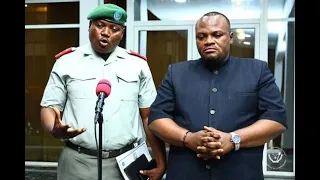 🚨 URGENT – FORTE DÉCISION DU GOUVERNEMENT POUR LA VILLE DE KINSHASA