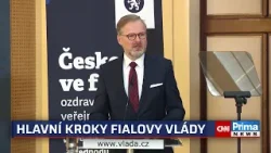 Jak se bude vzpomínat na Fialovu vládu? Podívejte se, čím se zapsala do dějin