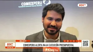 La Libertad: Public investment execution fails to exceed 35% with up to 100 projects stalled
