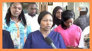 Aliyekuwa seneta mteule Millicent Omanga atilia shaka ruwaza ya 2060
