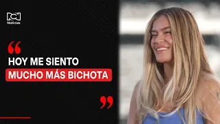 Karol G talks about her transformation, the Latin Grammys, and the success of 'Baby wow'