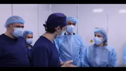 ՌՈԲՈՏԱՅԻՆ ՎԻՐԱՀԱՏՈՒԹՅՈՒՆՆԵՐ՝ «ԷՐԵԲՈՒՆԻ» ԲԿ-ՈՒՄ