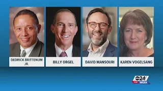 Lawsuit over MSCS Educational Oversight Board now includes boards' members | ABC24 This Week
