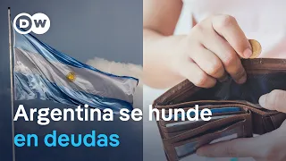 Delinquency skyrockets and traps Argentine households