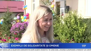 Căprești placement center: 50 people benefit from a renovated space