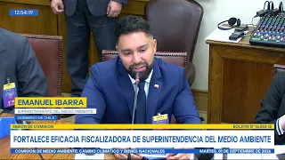 Comisión de Medio Ambiente, Cambio Climático y Bienes Nacionales - 01 de septiembre de 2026