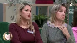 Ce și-au spus Roxana și Sebastian după ce au întrerupt cunoașterea: O parte din vină este și la ea”