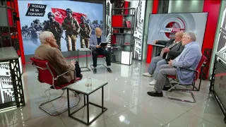 Is victory just around the corner? V. Baranets, V. Dandykin, A. Matviychuk, K. Sivkov (09/17/2026)