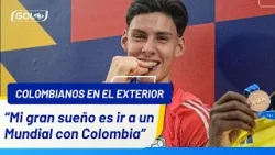 Historia de Alexei Rojas ?️: Selección Colombia, sueños cumplidos, puertas cerradas y ambición ⚽️